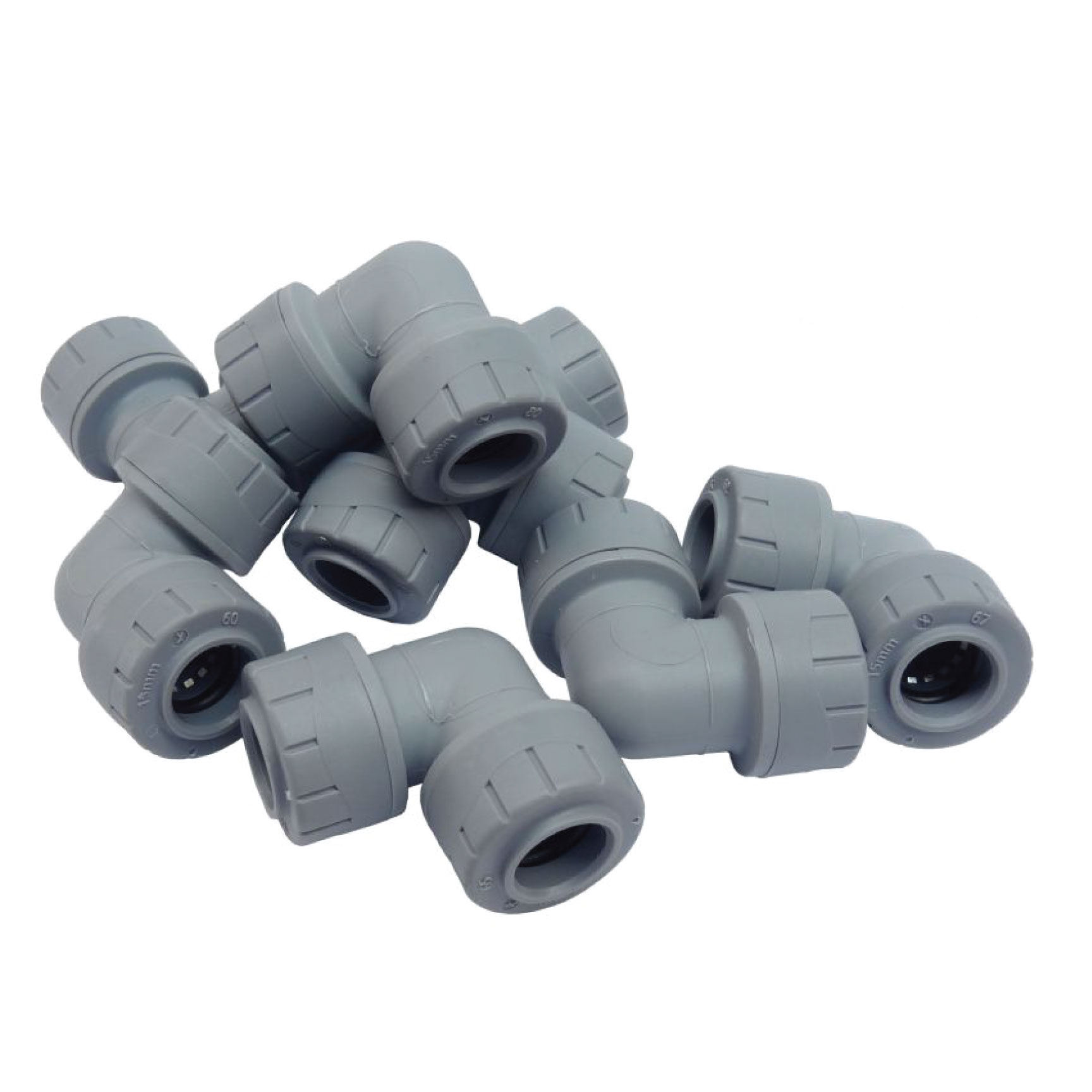 Elbow Polypipe